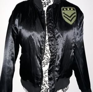 Bomber Jacket